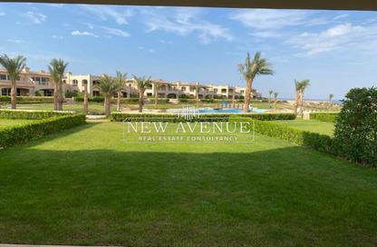 Chalet - 3 Bedrooms - 3 Bathrooms for sale in La Vista Gardens - La Vista - Al Ain Al Sokhna - Suez