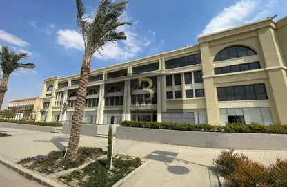 Office Space - Studio - 1 Bathroom for rent in Mivida - 5th Settlement Compounds - The 5th Settlement - New Cairo City - Cairo