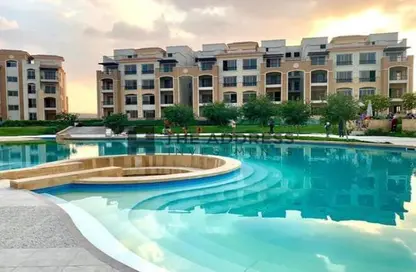 Villa - 4 Bedrooms - 4 Bathrooms for sale in Stone Park - 5th Settlement Compounds - The 5th Settlement - New Cairo City - Cairo