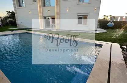 Villa - 6 Bedrooms - 5 Bathrooms for rent in Marina 5 - Marina - Al Alamein - North Coast
