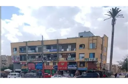 شقة - 4 غرف نوم - 3 حمامات للبيع في الحي السادس عشر - الشيخ زايد - الجيزة