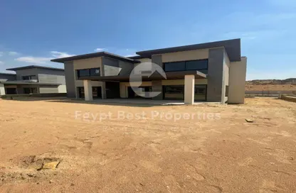 Twin House - 4 Bedrooms - 5 Bathrooms for sale in Swan Lake Residence - 5th Settlement Compounds - The 5th Settlement - New Cairo City - Cairo