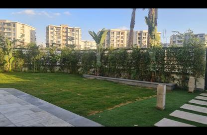Villa - 5 Bedrooms - 4 Bathrooms for rent in Hyde Park - 5th Settlement Compounds - The 5th Settlement - New Cairo City - Cairo