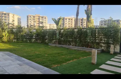 Villa - 5 Bedrooms - 4 Bathrooms for rent in Hyde Park - 5th Settlement Compounds - The 5th Settlement - New Cairo City - Cairo