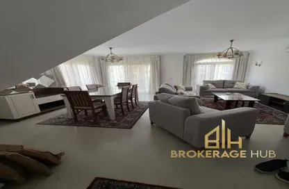(بنتهاوس  (روف - 3 غرف نوم - 3 حمامات للايجار في ستون ريزيدنس - كمبوندات التجمع الخامس - التجمع الخامس - مدينة القاهرة الجديدة - القاهرة