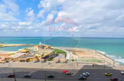 شقة - 4 غرف نوم - 4 حمامات للبيع في طريق الجيش - رشدي - حي شرق - الاسكندرية