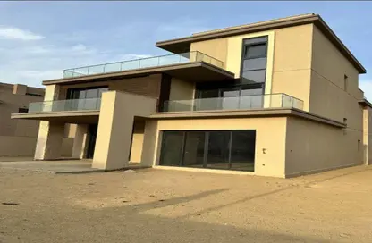 Villa - 4 Bedrooms - 5 Bathrooms for sale in The Estates - Sheikh Zayed Compounds - Sheikh Zayed City - Giza