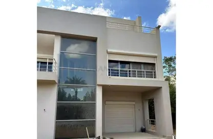 Villa - 5 Bedrooms - 3 Bathrooms for sale in Grand Heights - Northern Expansions - 6 October City - Giza