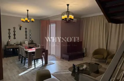 (بنتهاوس  (روف - 3 غرف نوم - 3 حمامات للبيع في فيلدج جيت - المستثمرين الجنوبية - مدينة القاهرة الجديدة - القاهرة