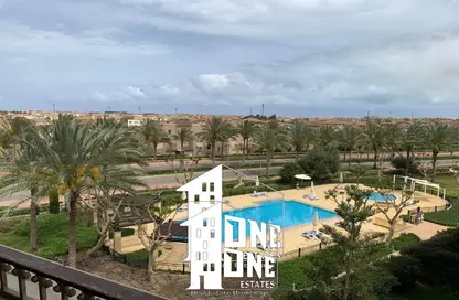 Chalet - 2 Bedrooms - 2 Bathrooms for sale in Marassi - Sidi Abdel Rahman - North Coast