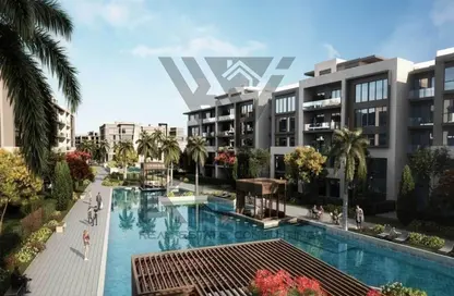 Apartment - 2 Bedrooms - 2 Bathrooms for sale in Azad - 5th Settlement Compounds - The 5th Settlement - New Cairo City - Cairo