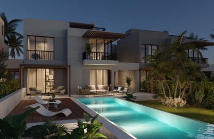 Villa - 4 Bedrooms - 5 Bathrooms for sale in O West - 6 October Compounds - 6 October City - Giza