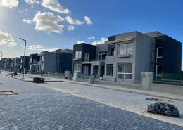Townhouse - 4 bedrooms for للبيع in Grand Heights - Northern Expansions - 6 October City - Giza