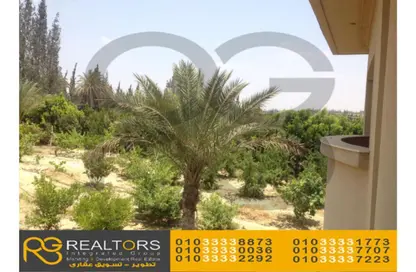 Villa - 5 Bedrooms - 4 Bathrooms for sale in Capital Green Compound - New Zayed City - Sheikh Zayed City - Giza