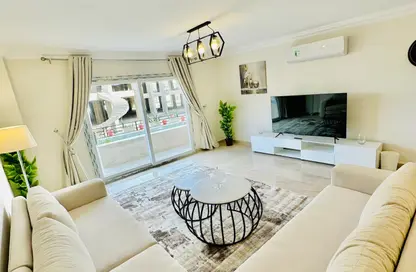 Apartment - 2 Bedrooms - 2 Bathrooms for rent in Zayed Regency - Sheikh Zayed Compounds - Sheikh Zayed City - Giza