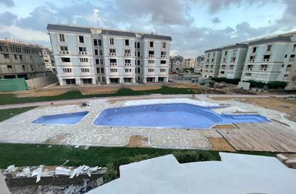 Apartment - 2 Bedrooms - 2 Bathrooms for rent in Mountain View Hyde Park - 5th Settlement Compounds - The 5th Settlement - New Cairo City - Cairo