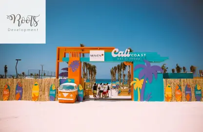 Chalet - 3 Bedrooms - 3 Bathrooms for sale in Cali Coast - Ras Al Hekma - North Coast