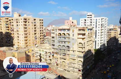 Apartment - 2 Bedrooms - 1 Bathroom for rent in Victoria - Hay Awal El Montazah - Alexandria
