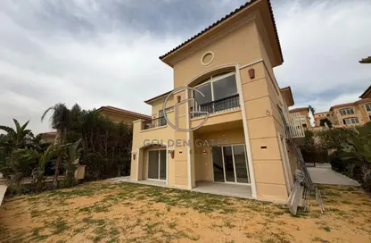 Villa - 4 Bedrooms - 3 Bathrooms for rent in Stone Park - 5th Settlement Compounds - The 5th Settlement - New Cairo City - Cairo Villa - 4 Bedrooms - 3 Bathrooms for rent in Stone Park - 5th Settlement Compounds - The 5th Settlement - New Cairo City - Cairo