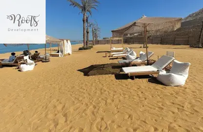 Chalet - Studio - 1 Bathroom for sale in Baymount - Al Ain Al Sokhna - Suez