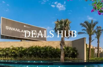 شقة - 2 غرف نوم - 2 حمامات للبيع في سوان ليك ريزيدنس - كمبوندات التجمع الخامس - التجمع الخامس - مدينة القاهرة الجديدة - القاهرة