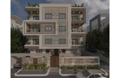 شقة - 3 غرف نوم - 3 حمامات للبيع في النرجس الجديدة - مدينة القاهرة الجديدة - القاهرة