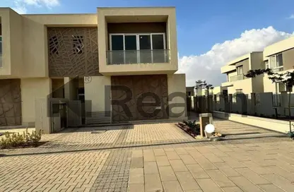 فيلا - 4 غرف نوم - 4 حمامات للبيع في باديه بالم هيلز - كمبوندات 6 أكتوبر - مدينة 6 أكتوبر - الجيزة