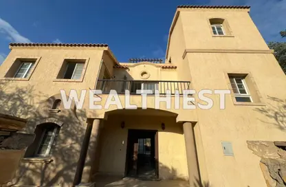 Villa - 5 Bedrooms - 4 Bathrooms for rent in Privado - Madinaty - Cairo