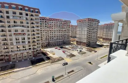 شقة - 3 غرف نوم - 3 حمامات للبيع في صوارى - كمبوندات الاسكندرية - الاسكندرية