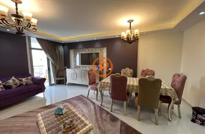 Apartment - 3 Bedrooms - 3 Bathrooms for rent in One Kattameya - El Katameya Compounds - El Katameya - New Cairo City - Cairo