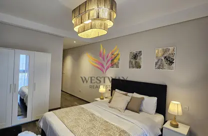 Apartment - 2 Bedrooms - 3 Bathrooms for rent in Park Side Residence - Zed Towers - Sheikh Zayed Compounds - Sheikh Zayed City - Giza