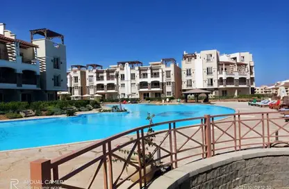 شاليه - 3 غرف نوم - 2 حمامات للبيع في بلو بلو - العين السخنة - السويس