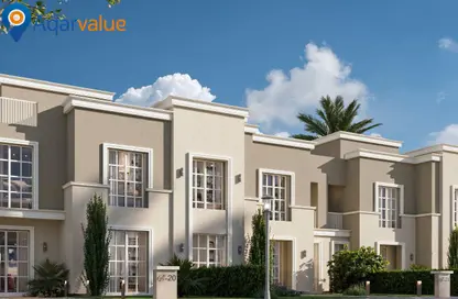 Apartment - 2 Bedrooms - 2 Bathrooms for sale in The Butterfly - Mostakbal City Compounds - Mostakbal City - Future City - Cairo