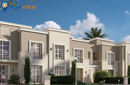 Apartment - 2 Bedrooms - 2 Bathrooms for sale in The Butterfly - Mostakbal City Compounds - Mostakbal City - Future City - Cairo