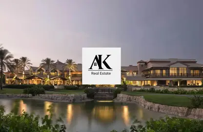 Villa - 5 Bedrooms - 5 Bathrooms for sale in Katameya Dunes - El Katameya Compounds - El Katameya - New Cairo City - Cairo Villa - 5 Bedrooms - 5 Bathrooms for sale in Katameya Dunes - El Katameya Compounds - El Katameya - New Cairo City - Cairo