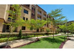 Apartment - 3 bedrooms for للبيع in Green 5 - 6 October Compounds - 6 October City - Giza