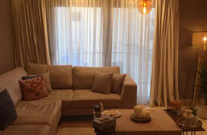 Apartment - 3 Bedrooms - 3 Bathrooms for sale in Galleria Moon Valley - South Investors Area - New Cairo City - Cairo