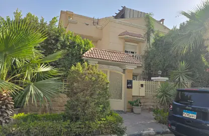 Twin House - 4 Bedrooms - 4 Bathrooms for sale in Al Nasayem Village - 6 October Compounds - 6 October City - Giza