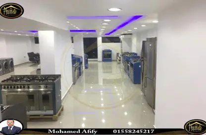 Shop - Studio - 3 Bathrooms for sale in Ibrahimia - Hay Wasat - Alexandria