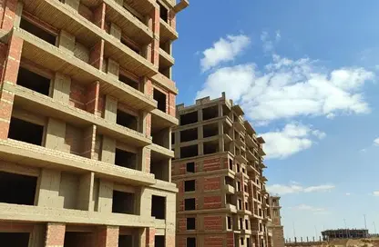 شقة - 3 غرف نوم - 3 حمامات للبيع في ال بوسكو - كمبوندات العاصمة الإدارية الجديدة - العاصمة الإدارية الجديدة - القاهرة