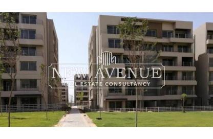 Apartment - 2 Bedrooms - 3 Bathrooms for sale in Capital Gardens   Palm Hills - Mostakbal City Compounds - Mostakbal City - Future City - Cairo