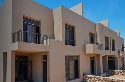 Villa - 3 Bedrooms - 3 Bathrooms for sale in O West - 6 October Compounds - 6 October City - Giza