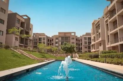 Apartment - 3 Bedrooms - 3 Bathrooms for sale in MarVille New Zayed - New Zayed City - Sheikh Zayed City - Giza