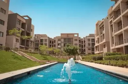 Apartment - 3 Bedrooms - 3 Bathrooms for sale in MarVille New Zayed - New Zayed City - Sheikh Zayed City - Giza