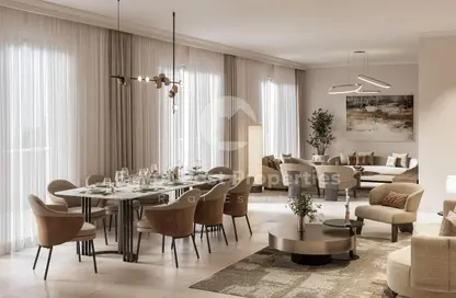 Chalet - 3 Bedrooms - 3 Bathrooms for sale in City Gate - 5th Settlement Compounds - The 5th Settlement - New Cairo City - Cairo