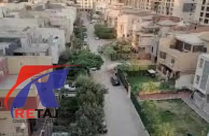 شقة - 5 غرف نوم - 4 حمامات للبيع في شارع الخمسين - زهراء المعادي - حي المعادي - القاهرة