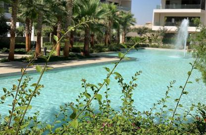 Apartment - 3 Bedrooms - 3 Bathrooms for rent in Lake View Residence - 5th Settlement Compounds - The 5th Settlement - New Cairo City - Cairo