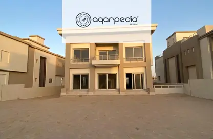 Villa - 6 Bedrooms - 6 Bathrooms for sale in Cairo Festival City - North Investors Area - New Cairo City - Cairo