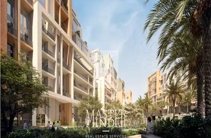 Apartment - 3 Bedrooms - 4 Bathrooms for sale in Village Views - Zed Towers - Sheikh Zayed Compounds - Sheikh Zayed City - Giza