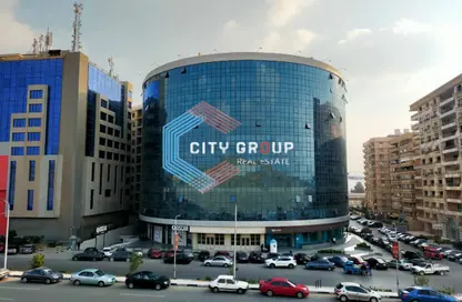 Office Space - Studio - 2 Bathrooms for rent in Hay El Maadi - Cairo